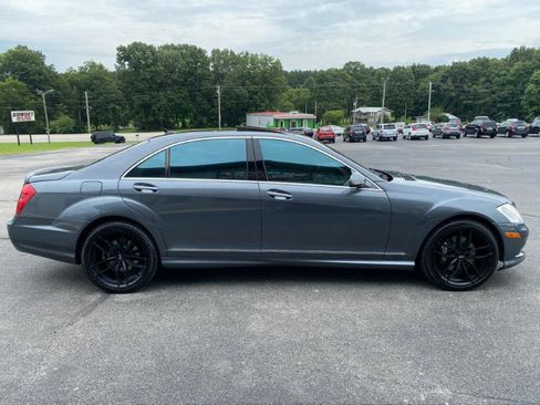 Used 2009 Mercedes-Benz S 550 4MATIC image 5