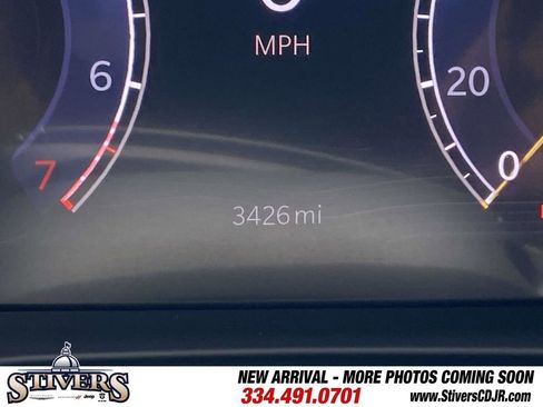 Used 2024 Jeep Grand Cherokee Overland w/ Adv Protech Group III AWD/4WD image 35