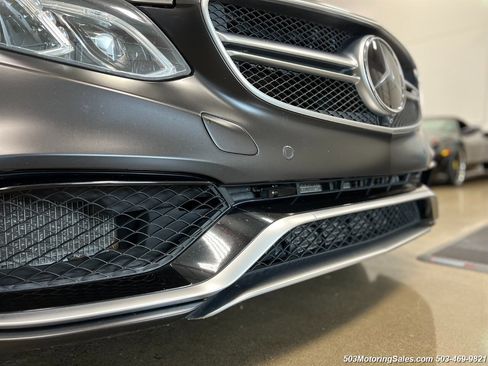 Used 2014 Mercedes-Benz E 63 AMG S-Model image 17