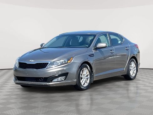 Used 2013 Kia Optima LX w/ Convenience Plus Pkg FWD image 1