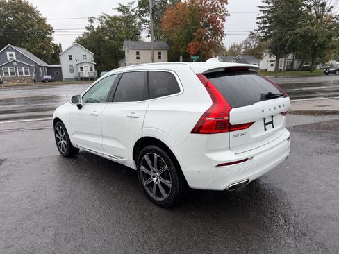 Used 2019 Volvo XC60 T5 Inscription w/ Protection Package Premier image 3
