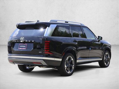 New 2026 Hyundai Palisade Limited AWD/4WD image 5