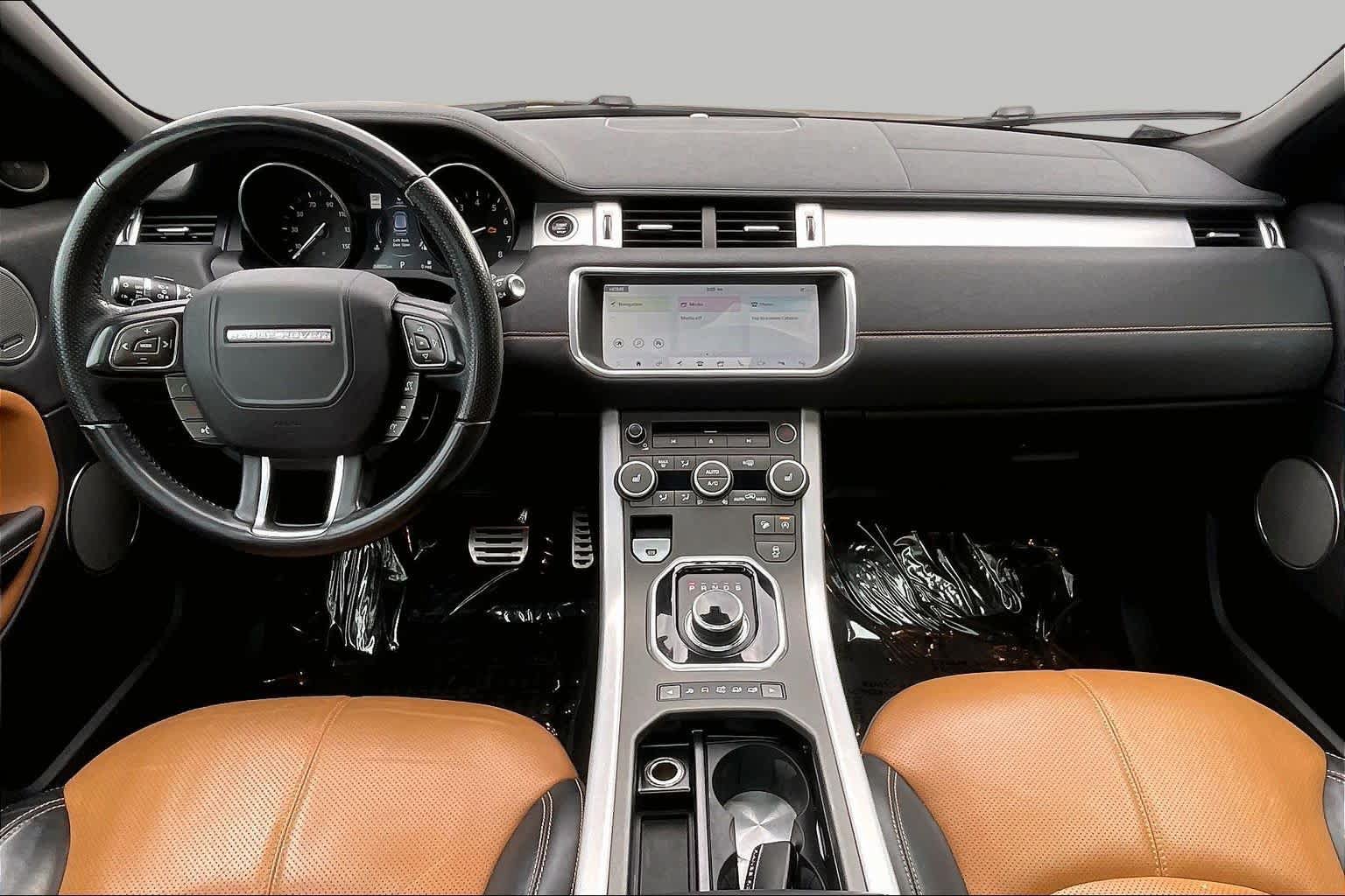 Used 2017 Land Rover Range Rover Evoque HSE Dynamic AWD/4WD image 15