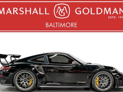 Used 2018 Porsche 911 GT2 RS