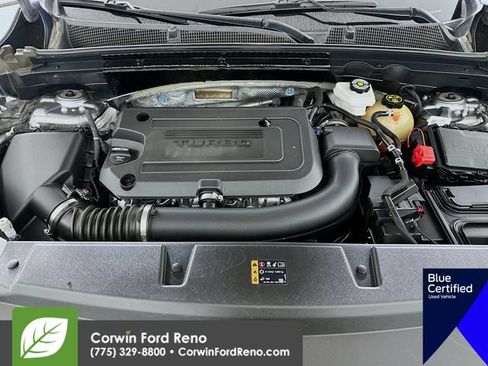 Used 2022 Buick Envision Avenir w/ Safety Package FWD image 35
