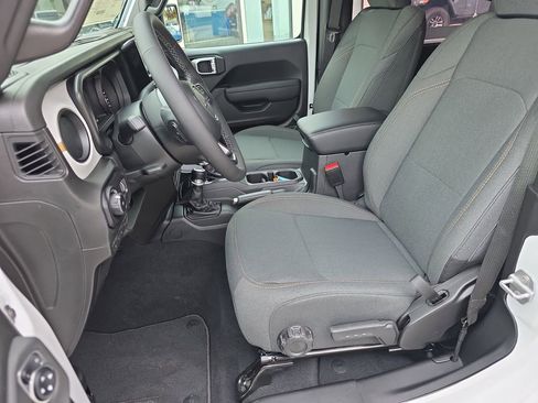 New 2026 Jeep Wrangler Sport S image 12