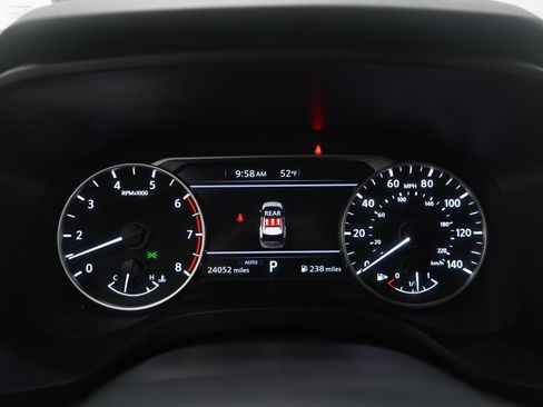 Used 2025 Nissan Rogue SV AWD/4WD image 29