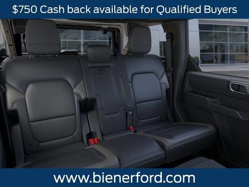 New 2026 Ford Bronco Outer Banks image 12