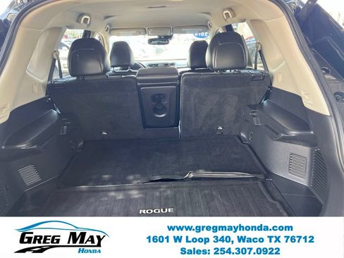 Used 2018 Nissan Rogue SL FWD image 17