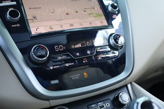 Certified 2024 Nissan Murano SL FWD image 16