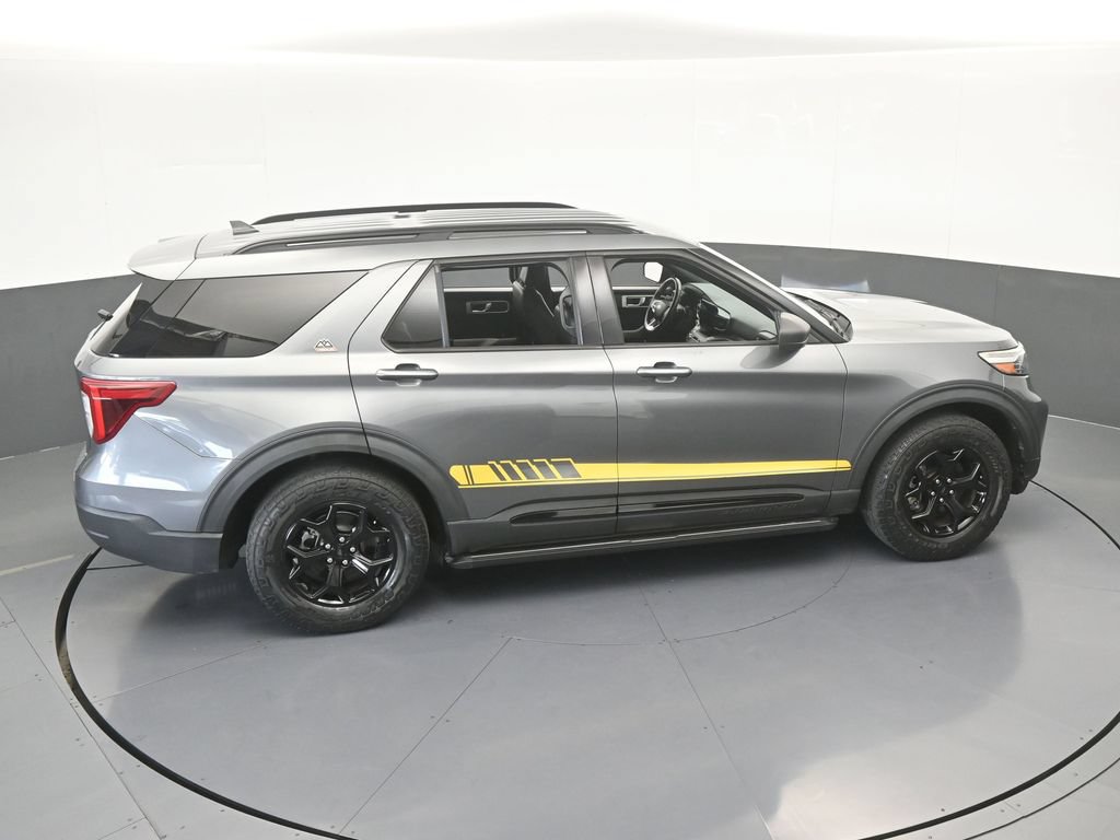 Used 2022 Ford Explorer Timberline AWD/4WD image 64
