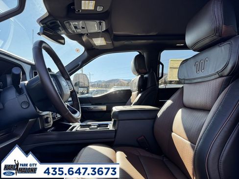 New 2026 Ford F350 King Ranch image 12