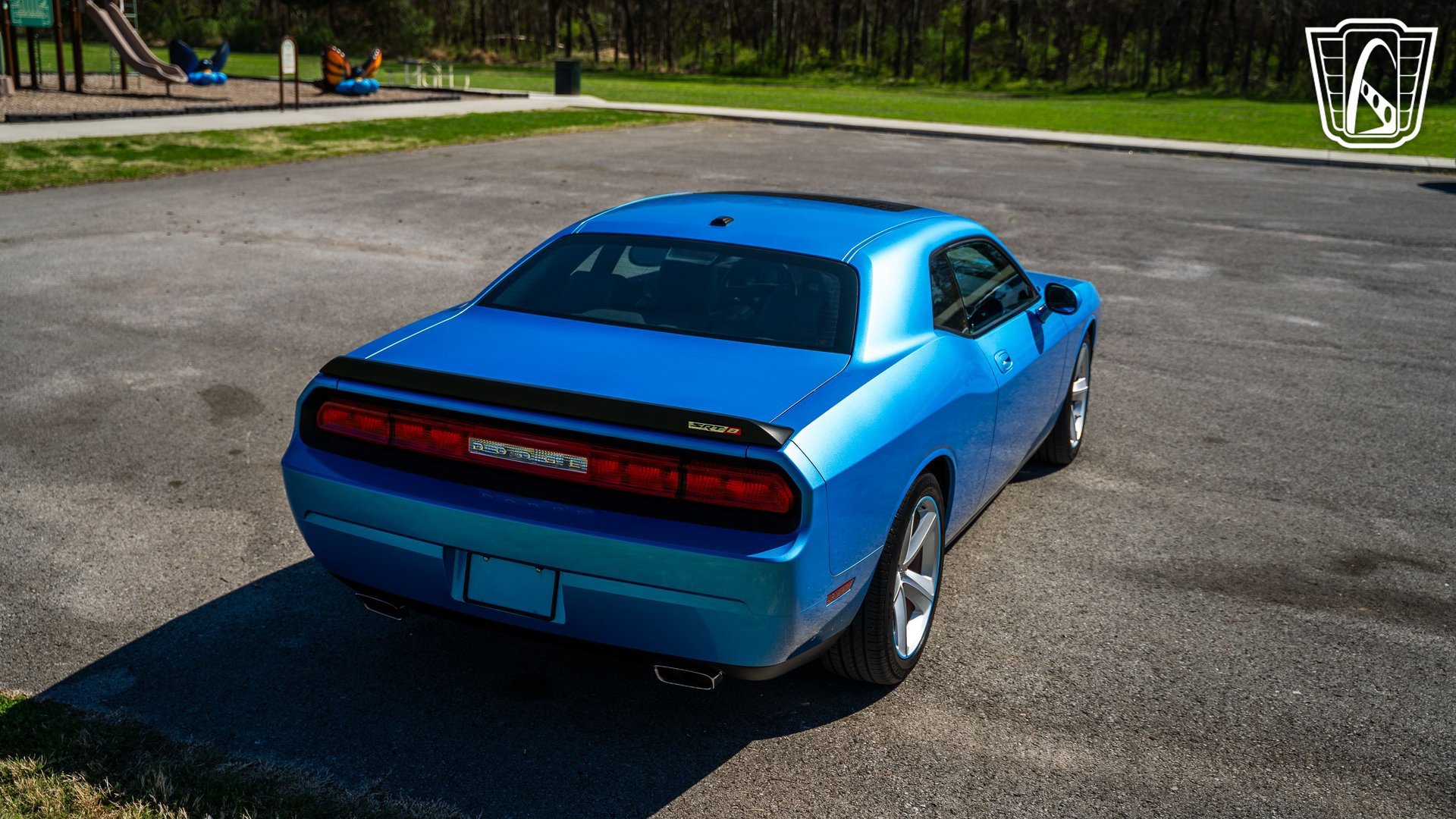 Used 2010 Dodge Challenger SRT8 w/ SRT Option Group II RWD image 17