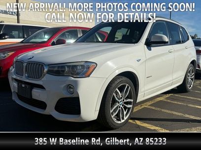 Used 2016 BMW X3 xDrive35i