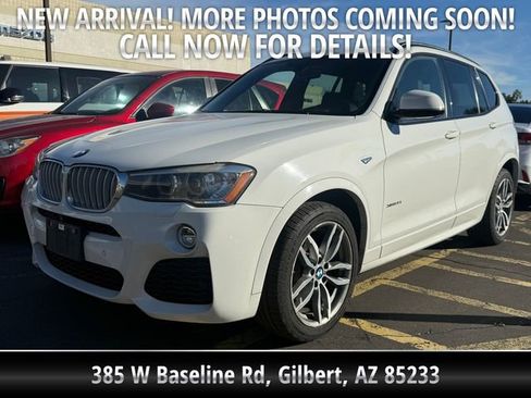 Used 2016 BMW X3 xDrive35i image 1