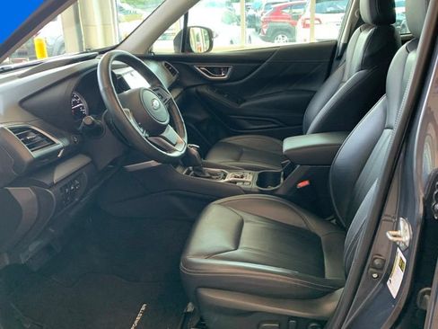 Used 2021 Subaru Forester Limited w/ Popular Package #3 AWD/4WD image 3