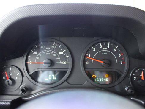 Used 2008 Jeep Wrangler Unlimited image 21