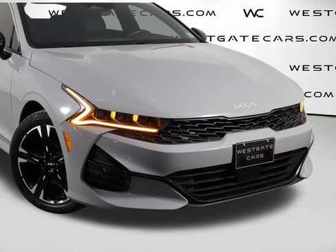 Certified 2022 Kia K5 GT-Line w/ GT-Line Awd Premium Package image 50
