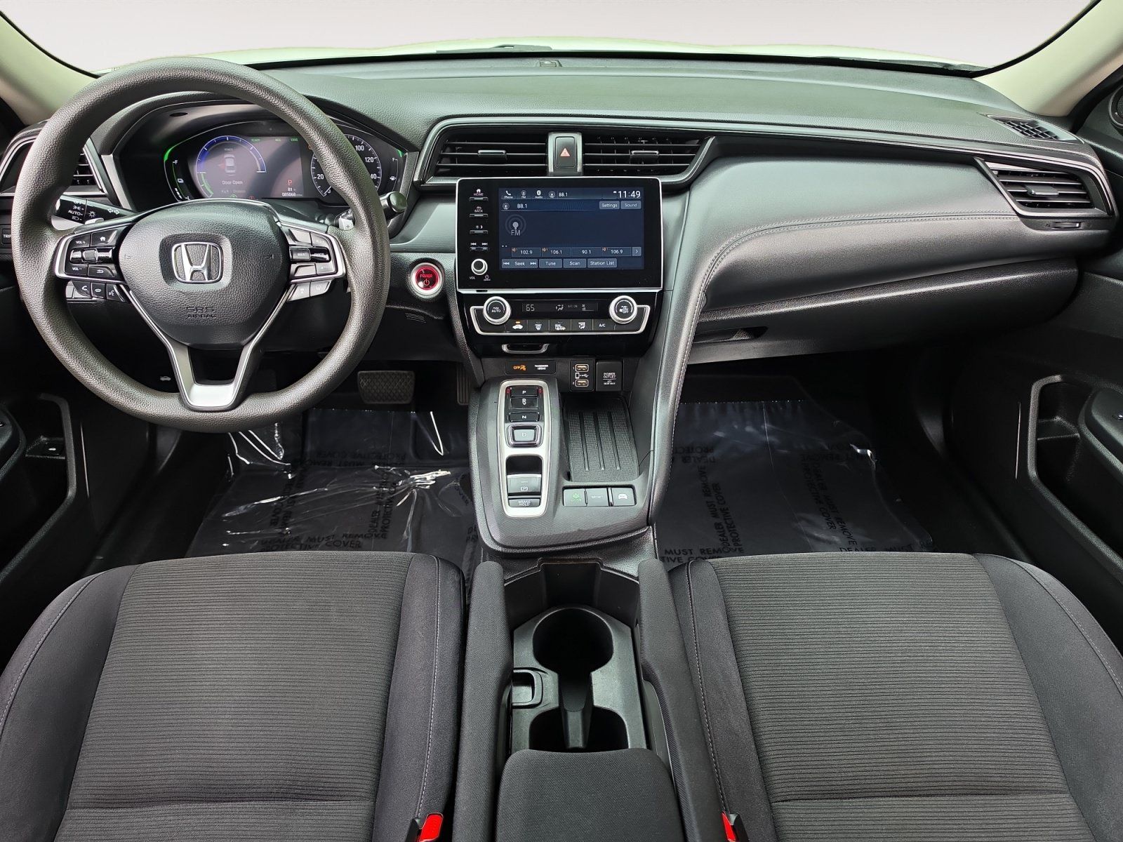 Used 2021 Honda Insight EX image 10