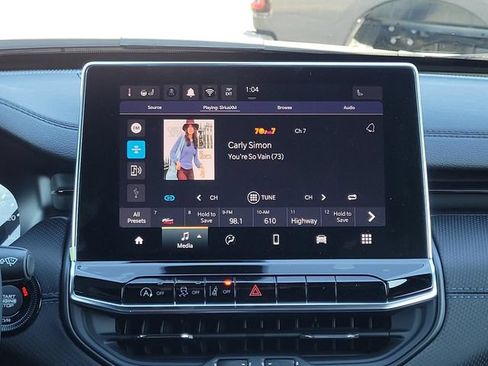 New 2026 Jeep Compass Latitude AWD/4WD image 15