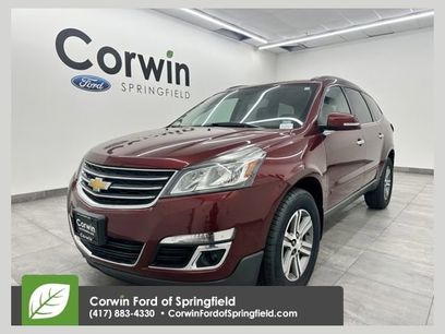 Used 2015 Chevrolet Traverse LT