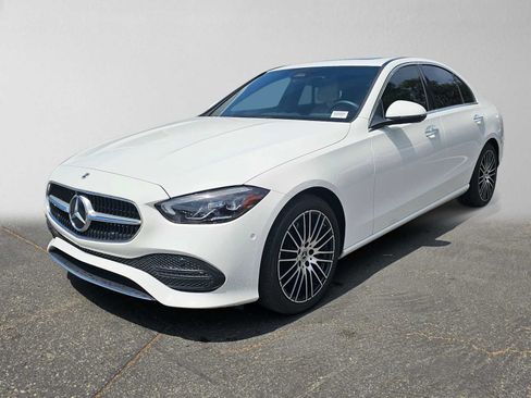 Certified 2023 Mercedes-Benz C 300 Sedan image 7
