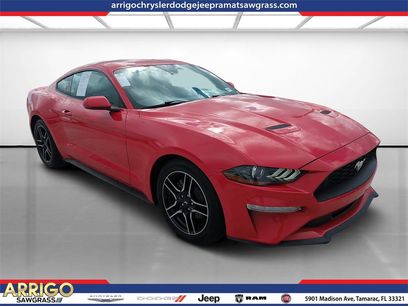 Used 2023 Ford Mustang Premium