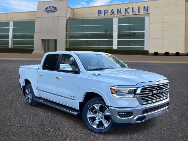 Used 2021 RAM 1500 Laramie RWD image 1