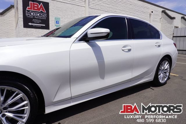 Used 2024 BMW 330i Sedan RWD image 18