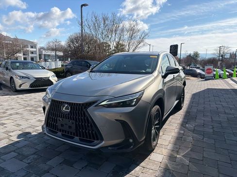 Used 2023 Lexus NX 350 AWD image 23