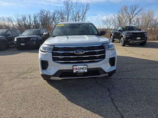 New 2026 Ford Explorer Active video 2