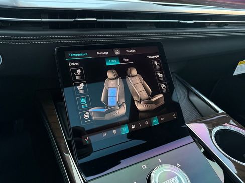 Used 2026 Cadillac Escalade Platinum Sport w/ LPO, ONYX Package image 50