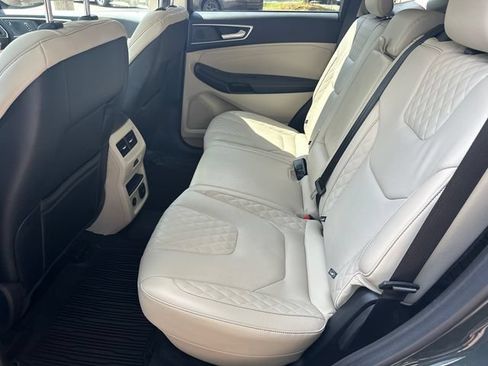 Used 2024 Ford Edge Titanium w/ Titanium Elite Package AWD/4WD image 21