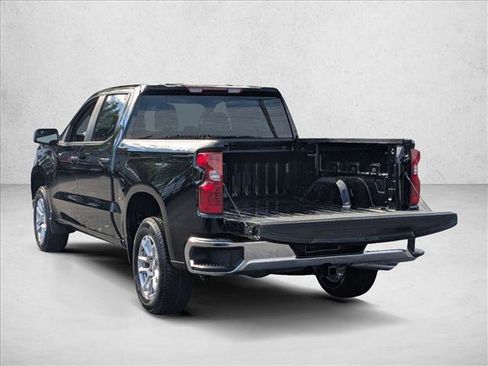 New 2025 Chevrolet Silverado 1500 LT image 9