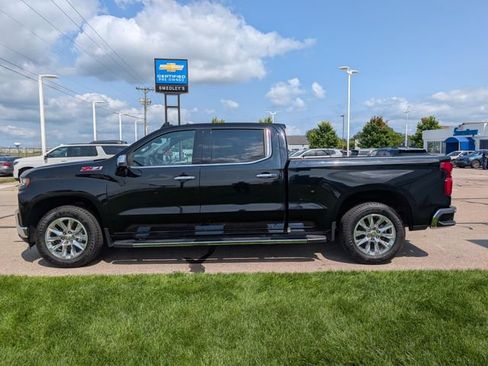 Used 2021 Chevrolet Silverado 1500 LTZ AWD/4WD image 6