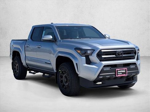 New 2026 Toyota Tacoma SR5 AWD/4WD image 7