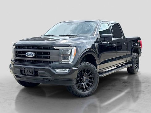 Used 2023 Ford F150 Lariat w/ Equipment Group 502A High AWD/4WD image 1