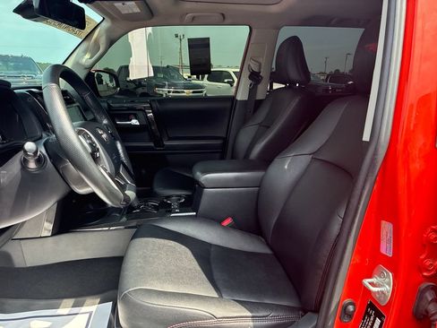Used 2023 Toyota 4Runner TRD Pro AWD/4WD image 10