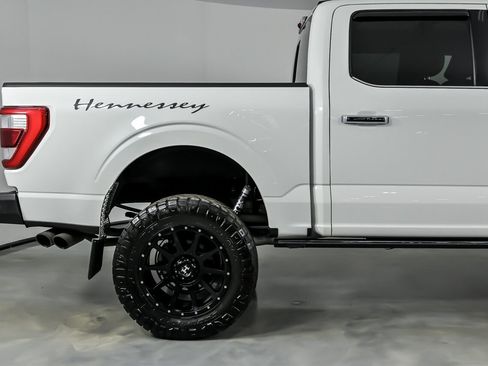 Used 2022 Ford F150 Platinum w/ Equipment Group 701A High image 13