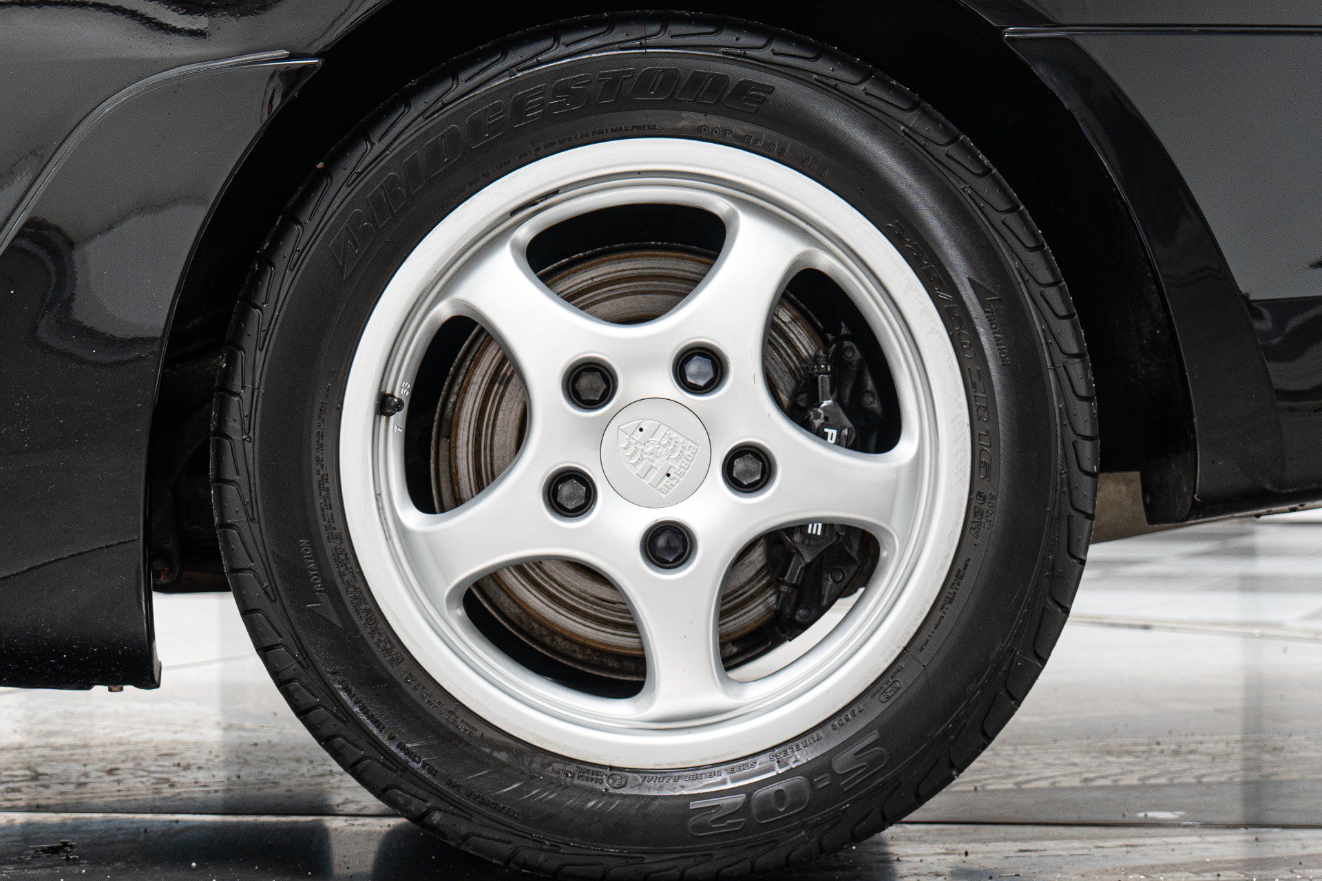 Used 1992 Porsche 968 Cabriolet RWD image 11