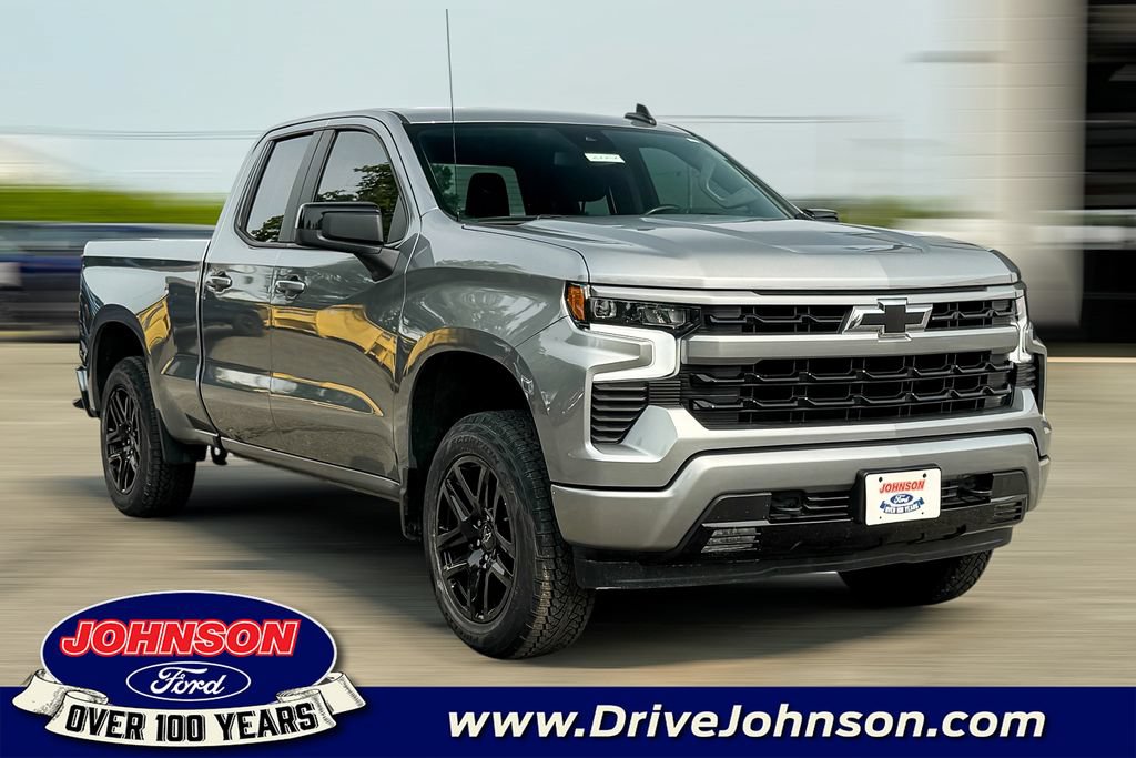 Used 2024 Chevrolet Silverado 1500 RST w/ Rally Edition AWD/4WD image 1