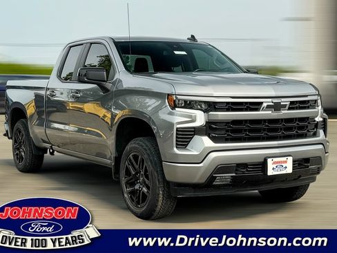 Used 2024 Chevrolet Silverado 1500 RST w/ Rally Edition AWD/4WD image 1
