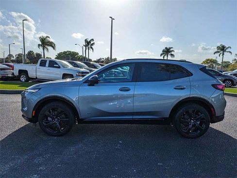 New 2025 Buick Envision Sport Touring image 7