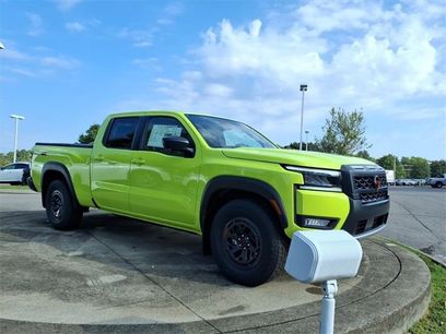 New 2026 Nissan Frontier PRO-4X