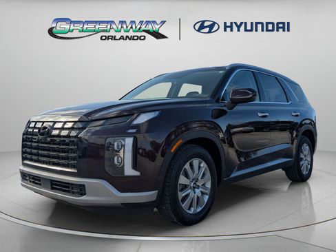 Used 2024 Hyundai Palisade SEL FWD image 4