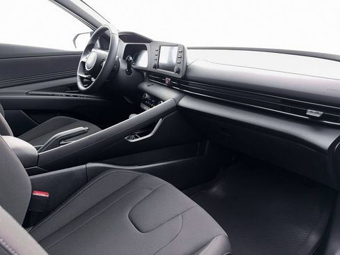 New 2026 Hyundai Elantra Sport w/ Cargo Package FWD image 15