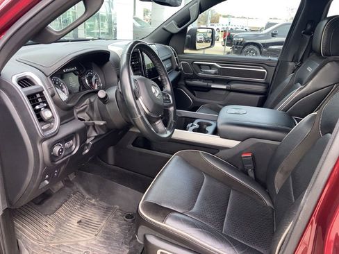 Used 2023 RAM 1500 Laramie image 19