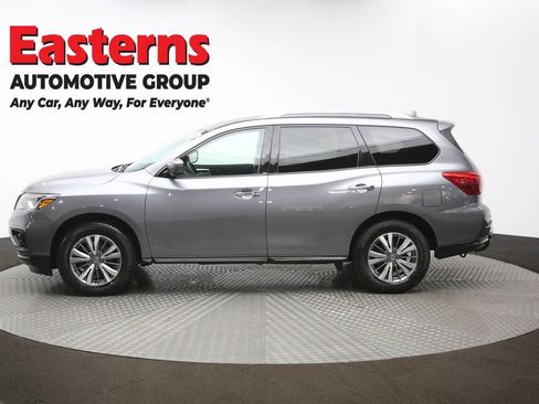 Used 2020 Nissan Pathfinder S AWD/4WD image 62