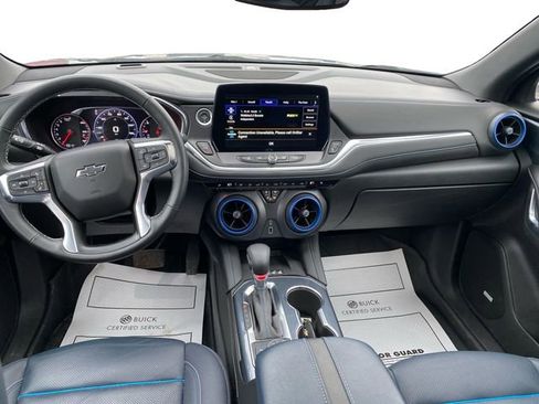 Used 2024 Chevrolet Blazer RS image 12