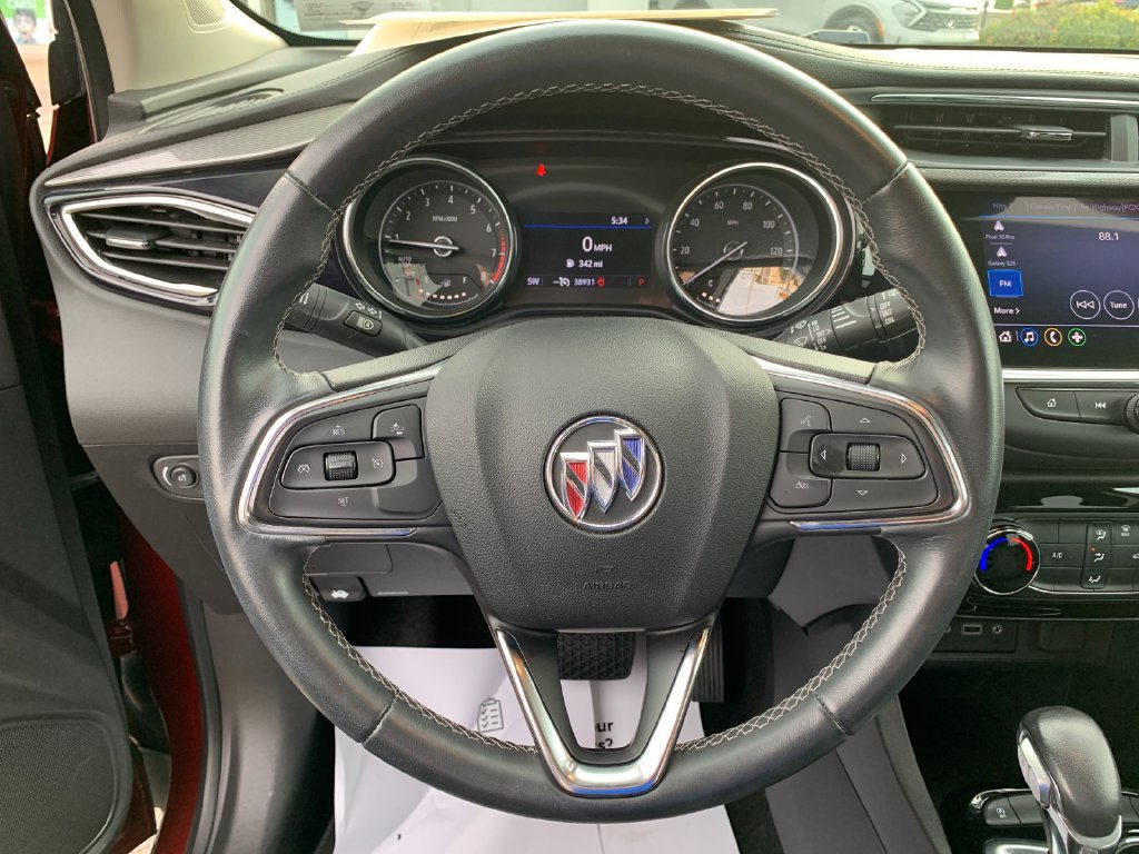 Used 2022 Buick Encore GX Preferred FWD image 26